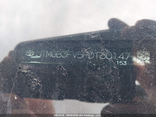 Aukcja sprzedaży 2023 Toyota Rav4 Prime Xse, vin: JTMGB3FV5PD160147, numer aukcji: 12614138