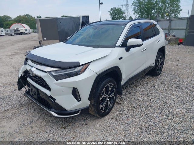 Aukcja sprzedaży 2023 Toyota Rav4 Prime Xse, vin: JTMGB3FV5PD160147, numer aukcji: 12614138