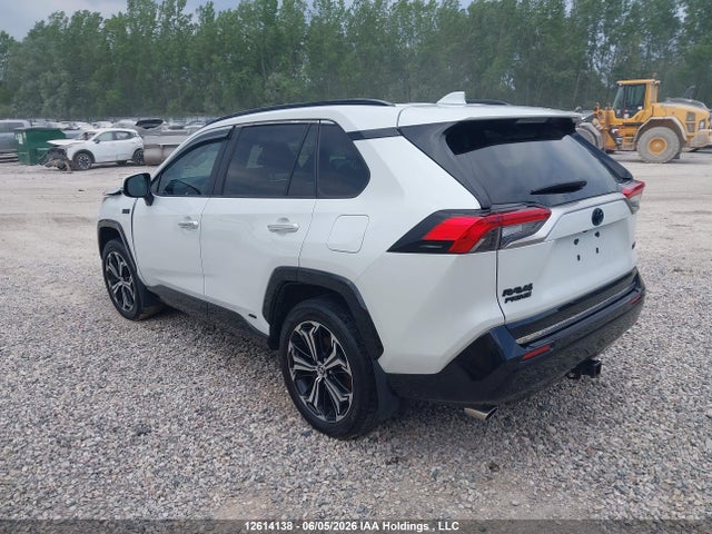 Aukcja sprzedaży 2023 Toyota Rav4 Prime Xse, vin: JTMGB3FV5PD160147, numer aukcji: 12614138