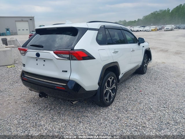 Aukcja sprzedaży 2023 Toyota Rav4 Prime Xse, vin: JTMGB3FV5PD160147, numer aukcji: 12614138