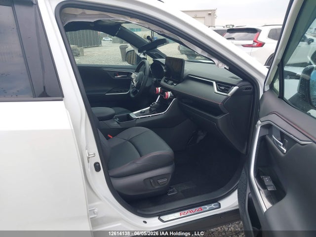 Aukcja sprzedaży 2023 Toyota Rav4 Prime Xse, vin: JTMGB3FV5PD160147, numer aukcji: 12614138