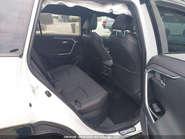 Aukcja sprzedaży 2023 Toyota Rav4 Prime Xse, vin: JTMGB3FV5PD160147, numer aukcji: 12614138