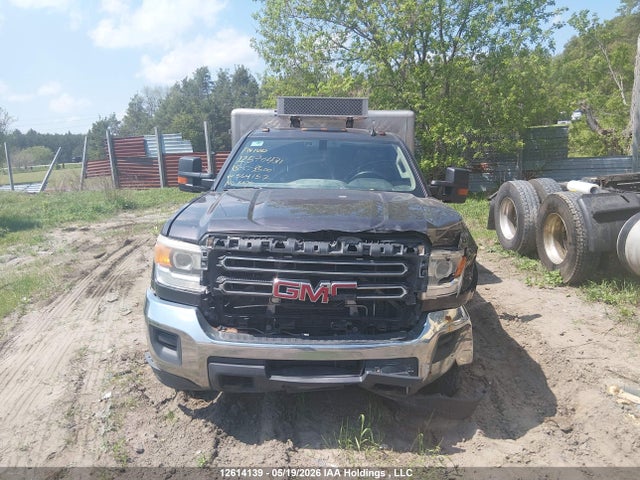 1GD312CG1FF564157 GMC Sierra 3500hd Sle