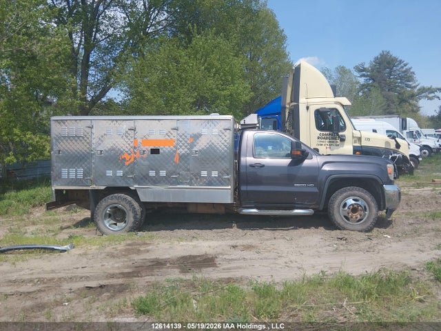1GD312CG1FF564157 GMC Sierra 3500hd Sle