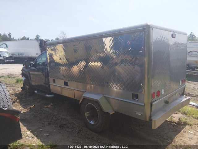 1GD312CG1FF564157 GMC Sierra 3500hd Sle