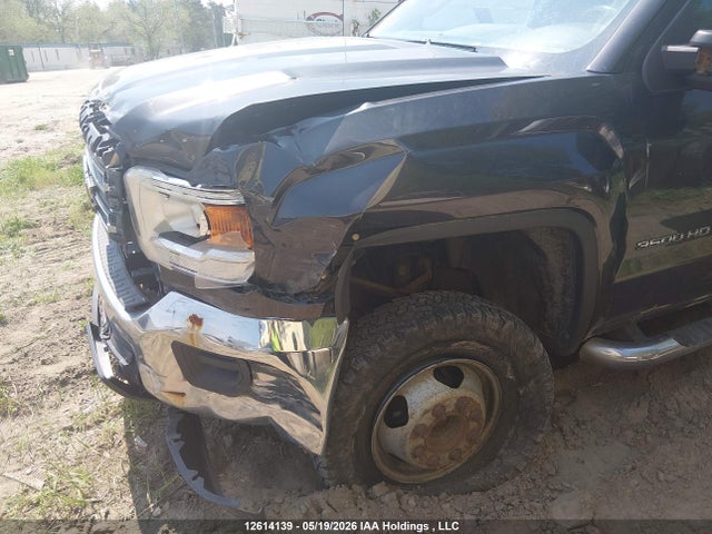 1GD312CG1FF564157 GMC Sierra 3500hd Sle