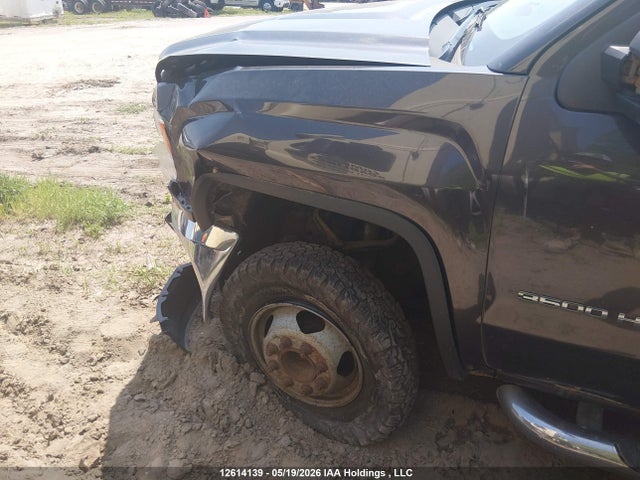 1GD312CG1FF564157 GMC Sierra 3500hd Sle