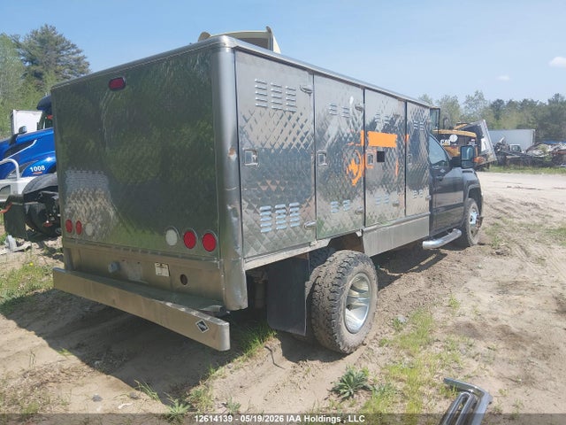 1GD312CG1FF564157 GMC Sierra 3500hd Sle