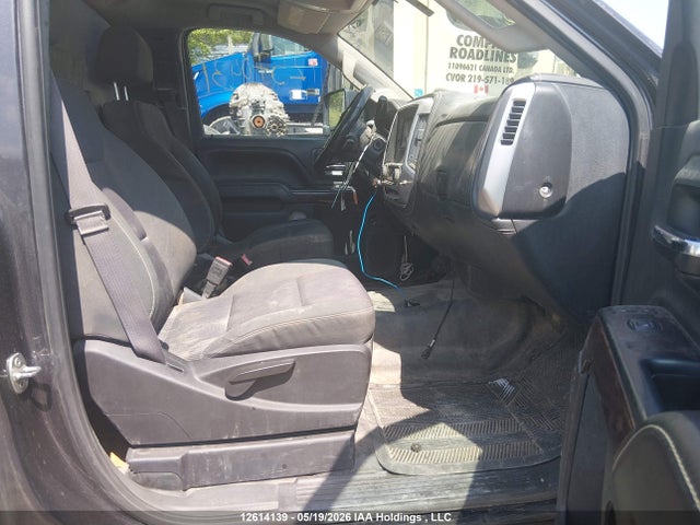 1GD312CG1FF564157 GMC Sierra 3500hd Sle