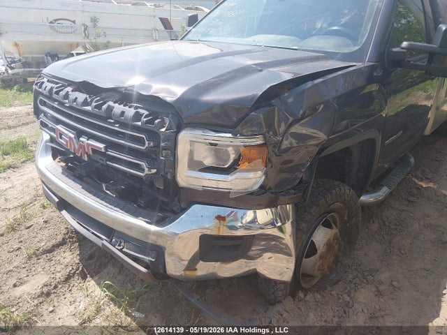1GD312CG1FF564157 GMC Sierra 3500hd Sle