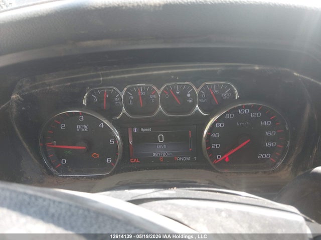 1GD312CG1FF564157 GMC Sierra 3500hd Sle