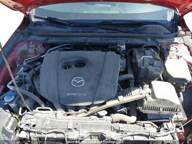 12614140 :رقم المزاد ، JM1BPBLM5L1171405 vin ، 2020 Mazda 3 مزاد بيع