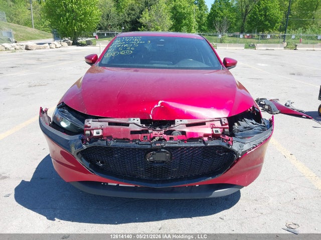 12614140 :رقم المزاد ، JM1BPBLM5L1171405 vin ، 2020 Mazda 3 مزاد بيع