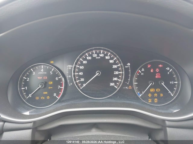12614140 :رقم المزاد ، JM1BPBLM5L1171405 vin ، 2020 Mazda 3 مزاد بيع