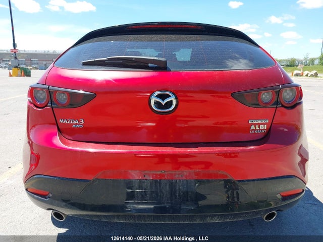 12614140 :رقم المزاد ، JM1BPBLM5L1171405 vin ، 2020 Mazda 3 مزاد بيع