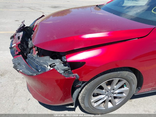 12614140 :رقم المزاد ، JM1BPBLM5L1171405 vin ، 2020 Mazda 3 مزاد بيع