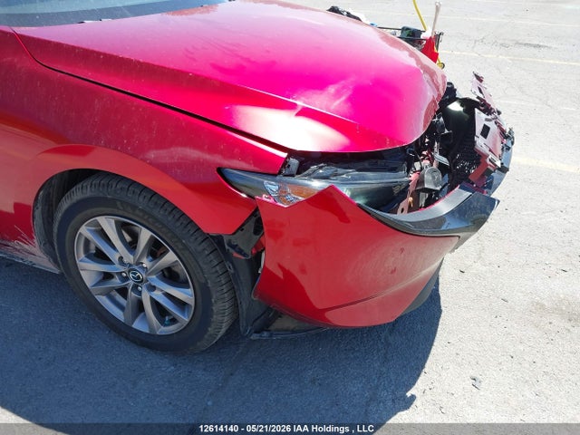 12614140 :رقم المزاد ، JM1BPBLM5L1171405 vin ، 2020 Mazda 3 مزاد بيع