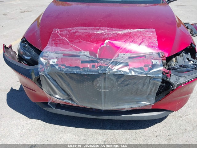 12614140 :رقم المزاد ، JM1BPBLM5L1171405 vin ، 2020 Mazda 3 مزاد بيع