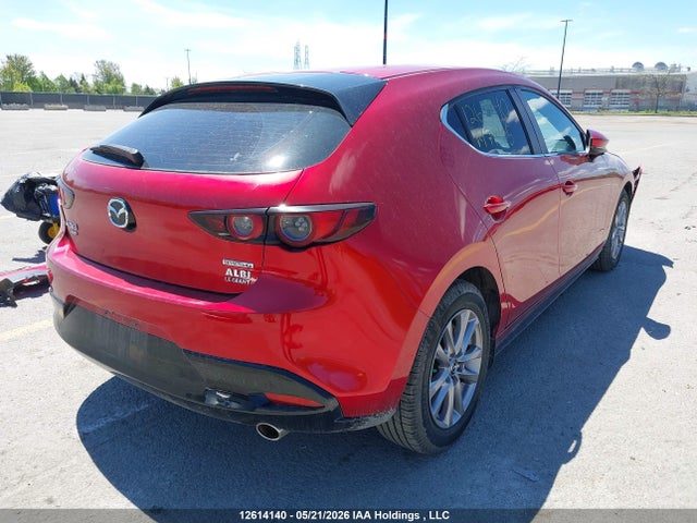 12614140 :رقم المزاد ، JM1BPBLM5L1171405 vin ، 2020 Mazda 3 مزاد بيع