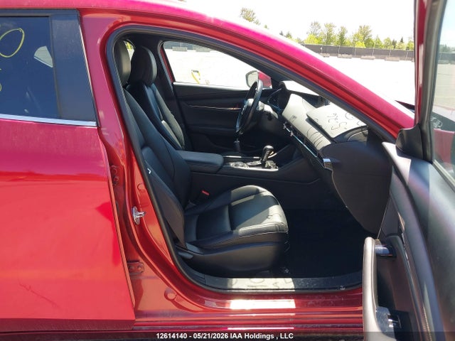 12614140 :رقم المزاد ، JM1BPBLM5L1171405 vin ، 2020 Mazda 3 مزاد بيع