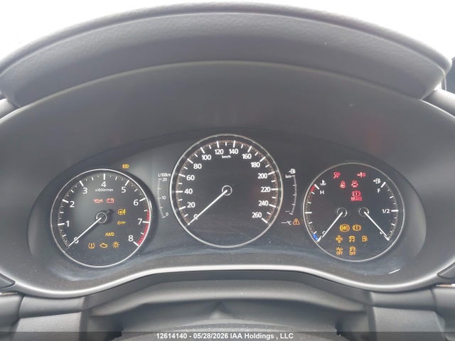 12614140 :رقم المزاد ، JM1BPBLM5L1171405 vin ، 2020 Mazda 3 مزاد بيع