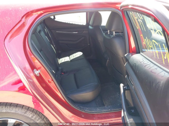 12614140 :رقم المزاد ، JM1BPBLM5L1171405 vin ، 2020 Mazda 3 مزاد بيع