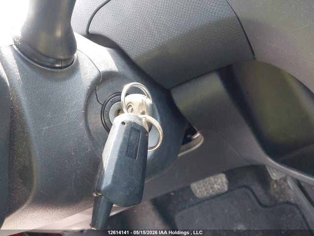 12614141 :رقم المزاد ، JTDKT923785188445 vin ، 2008 Toyota Yaris مزاد بيع