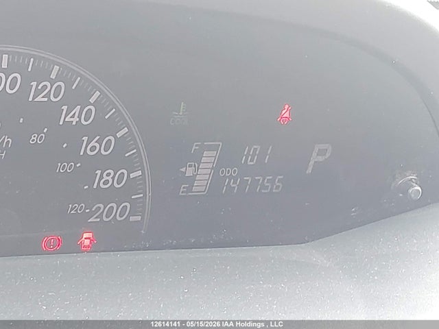 12614141 :رقم المزاد ، JTDKT923785188445 vin ، 2008 Toyota Yaris مزاد بيع