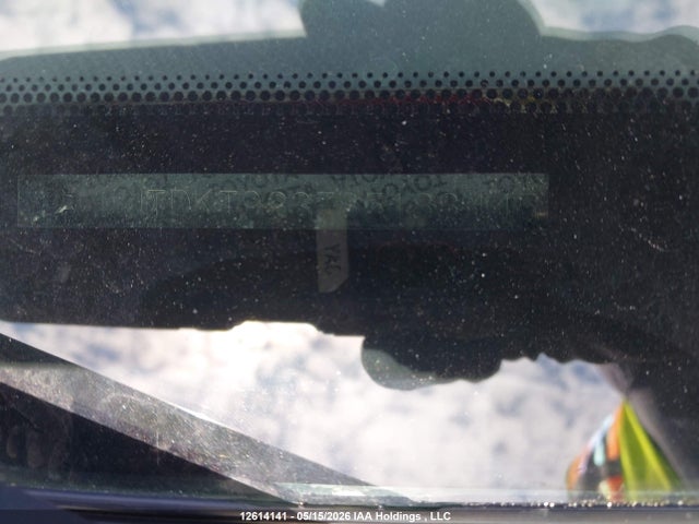 12614141 :رقم المزاد ، JTDKT923785188445 vin ، 2008 Toyota Yaris مزاد بيع
