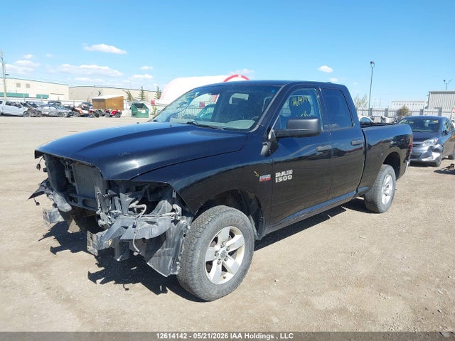 RAM 1500 St 2017 1C6RR7FT3HS602096 Image 2