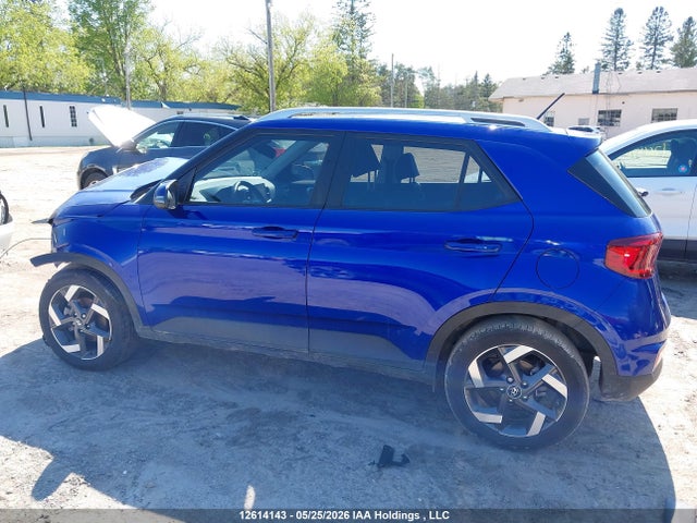 KMHRC8A39SU411894 Hyundai Venue