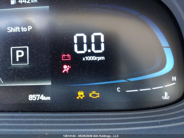 KMHRC8A39SU411894 Hyundai Venue