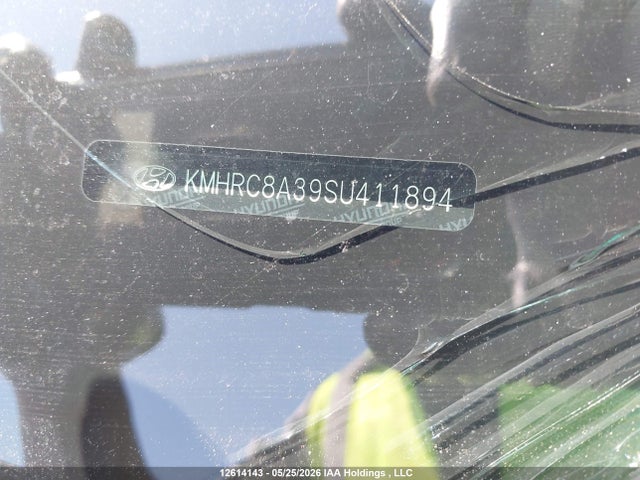 KMHRC8A39SU411894 Hyundai Venue