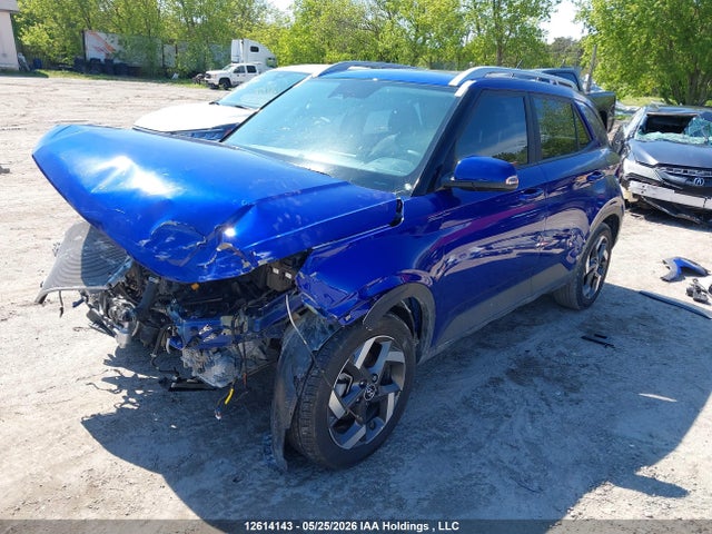 KMHRC8A39SU411894 Hyundai Venue