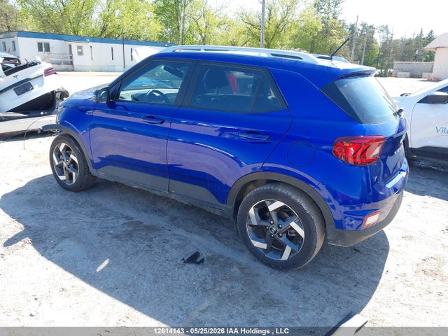 KMHRC8A39SU411894 Hyundai Venue