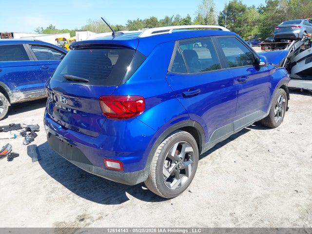 KMHRC8A39SU411894 Hyundai Venue