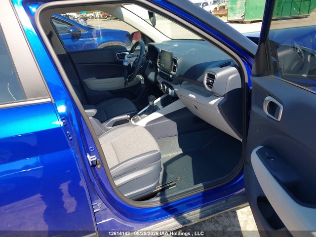 KMHRC8A39SU411894 Hyundai Venue