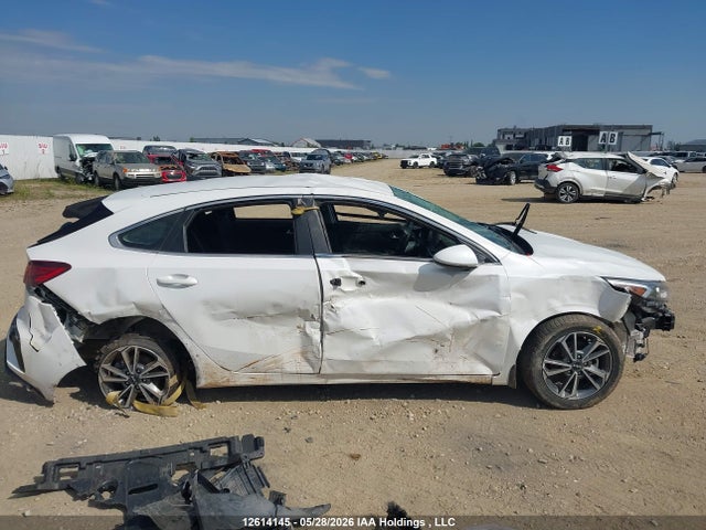 Продаж на аукціоні авто 2023 Kia Forte Ex, vin: KNAF55AC5P5156014, номер лоту: 12614145