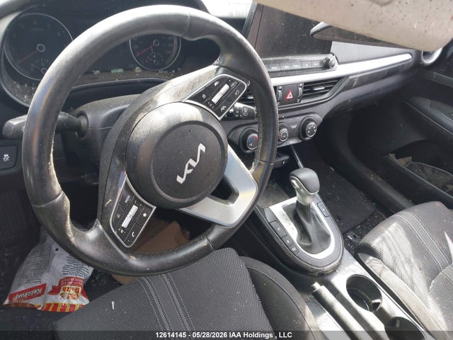 Продаж на аукціоні авто 2023 Kia Forte Ex, vin: KNAF55AC5P5156014, номер лоту: 12614145