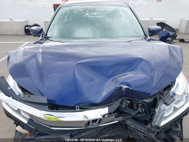 2016 Honda Accord Exl მანქანა იყიდება აუქციონზე, vin: 1HGCR2F83GA803855, აუქციონის ნომერი: 12614146