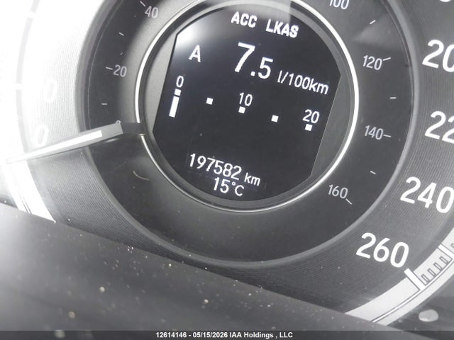2016 Honda Accord Exl მანქანა იყიდება აუქციონზე, vin: 1HGCR2F83GA803855, აუქციონის ნომერი: 12614146