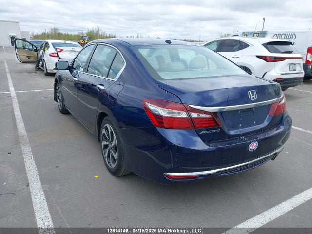 2016 Honda Accord Exl მანქანა იყიდება აუქციონზე, vin: 1HGCR2F83GA803855, აუქციონის ნომერი: 12614146