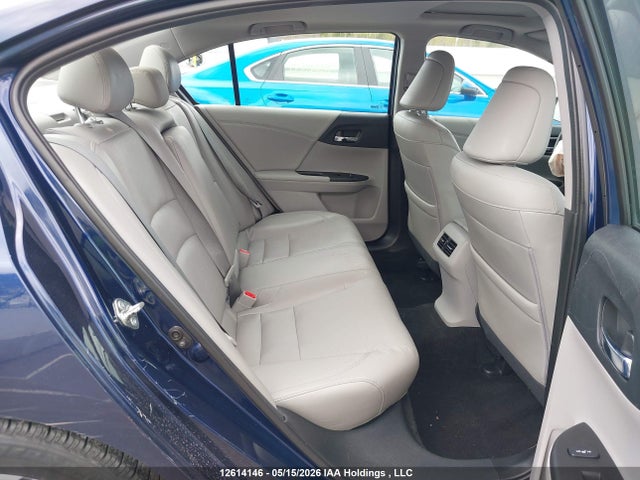 2016 Honda Accord Exl მანქანა იყიდება აუქციონზე, vin: 1HGCR2F83GA803855, აუქციონის ნომერი: 12614146