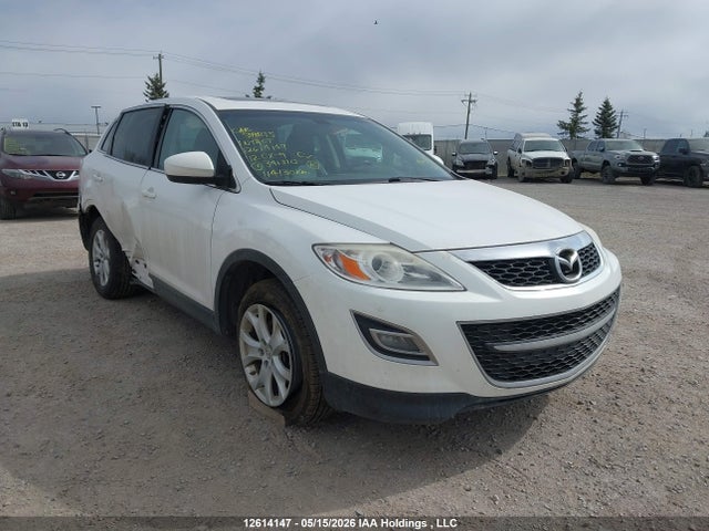 2012 Mazda Cx-9 მანქანა იყიდება აუქციონზე, vin: JM3TB3CA7C0341310, აუქციონის ნომერი: 12614147