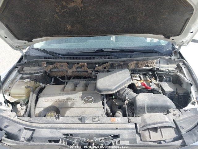 2012 Mazda Cx-9 მანქანა იყიდება აუქციონზე, vin: JM3TB3CA7C0341310, აუქციონის ნომერი: 12614147