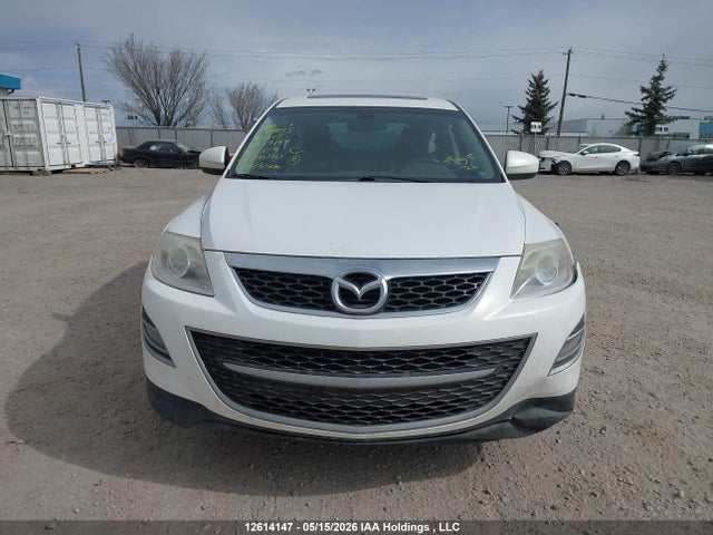 2012 Mazda Cx-9 მანქანა იყიდება აუქციონზე, vin: JM3TB3CA7C0341310, აუქციონის ნომერი: 12614147