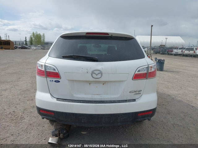 2012 Mazda Cx-9 მანქანა იყიდება აუქციონზე, vin: JM3TB3CA7C0341310, აუქციონის ნომერი: 12614147