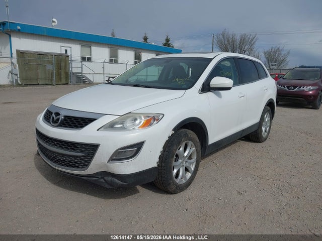 2012 Mazda Cx-9 მანქანა იყიდება აუქციონზე, vin: JM3TB3CA7C0341310, აუქციონის ნომერი: 12614147