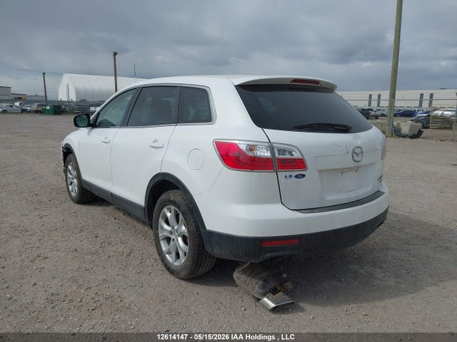 2012 Mazda Cx-9 მანქანა იყიდება აუქციონზე, vin: JM3TB3CA7C0341310, აუქციონის ნომერი: 12614147