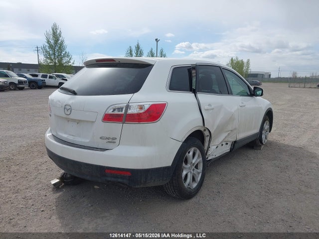2012 Mazda Cx-9 მანქანა იყიდება აუქციონზე, vin: JM3TB3CA7C0341310, აუქციონის ნომერი: 12614147